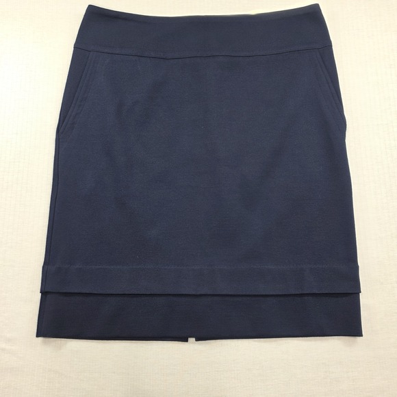 CAbi Dresses & Skirts - Cabi Women's Black Stretch Straight Pencil Skirt - 8